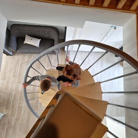 At Dream Appartement Bergues Kültér fotó