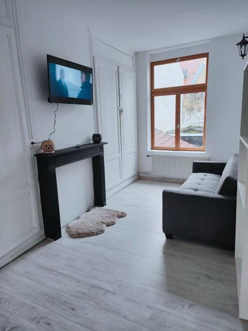 At Dream Appartement Bergues Kültér fotó