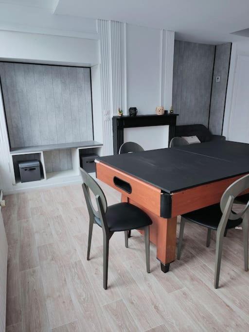 At Dream Appartement Bergues Kültér fotó
