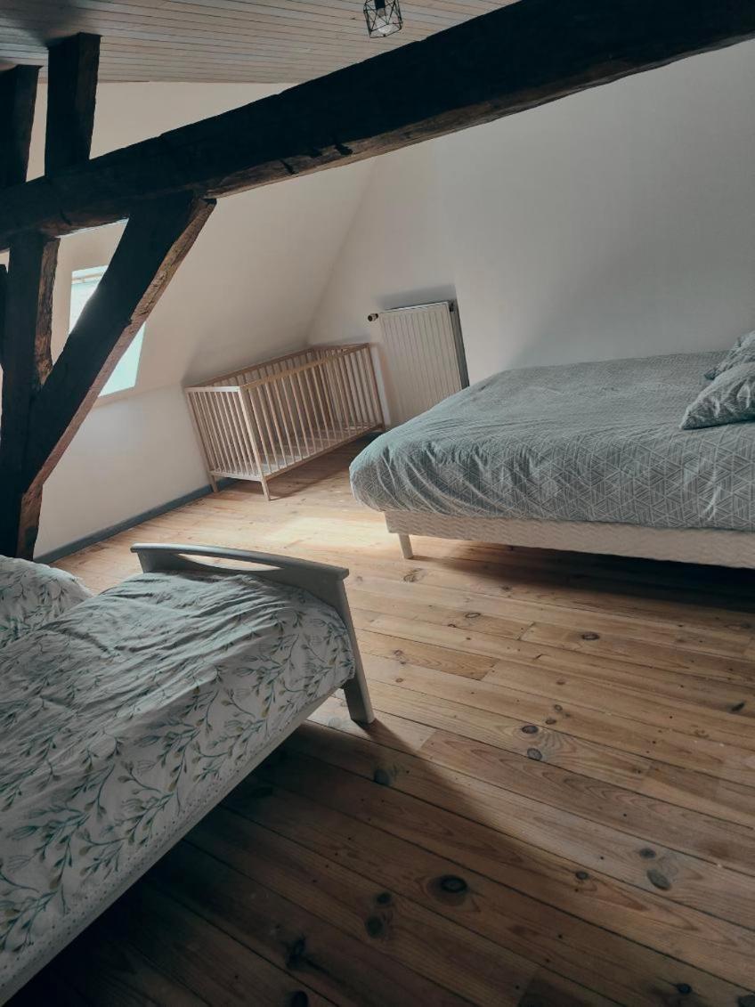 At Dream Appartement Bergues Kültér fotó